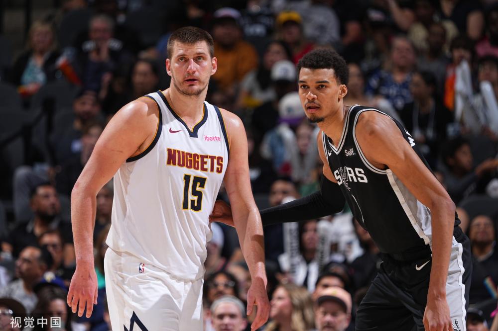 年的NBA